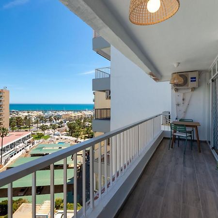 贝纳尔马德纳Vb Diana 1Br Marina & Sea Views公寓 外观 照片