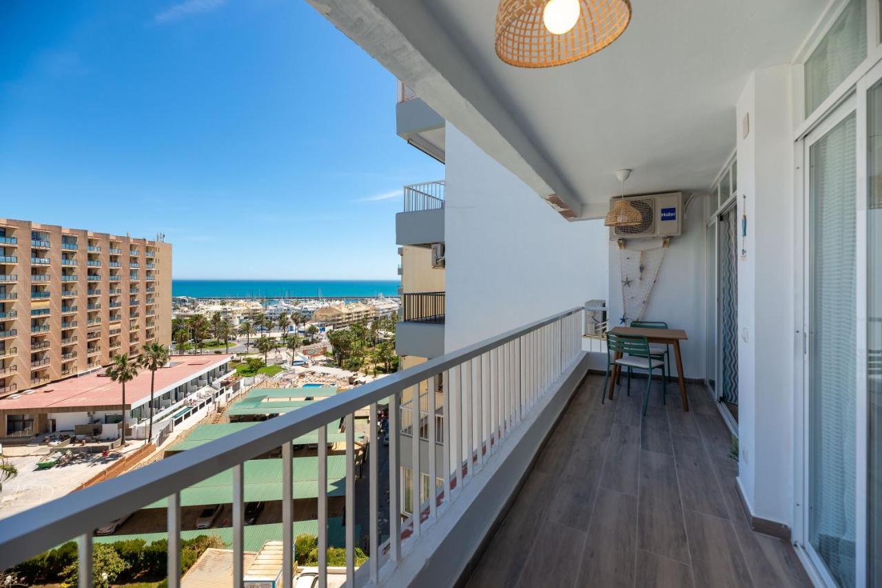 贝纳尔马德纳Vb Diana 1Br Marina & Sea Views公寓 外观 照片