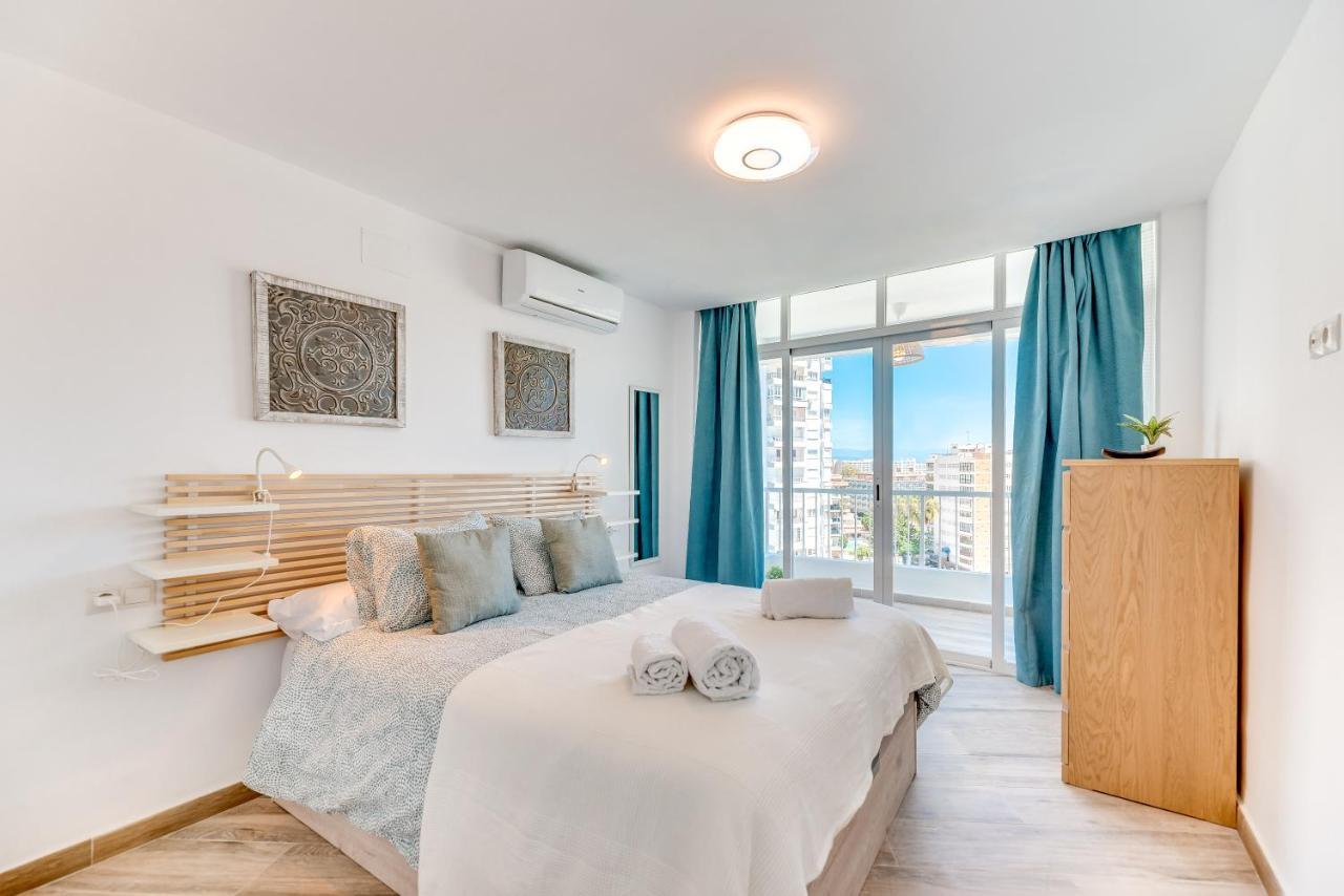 贝纳尔马德纳Vb Diana 1Br Marina & Sea Views公寓 外观 照片