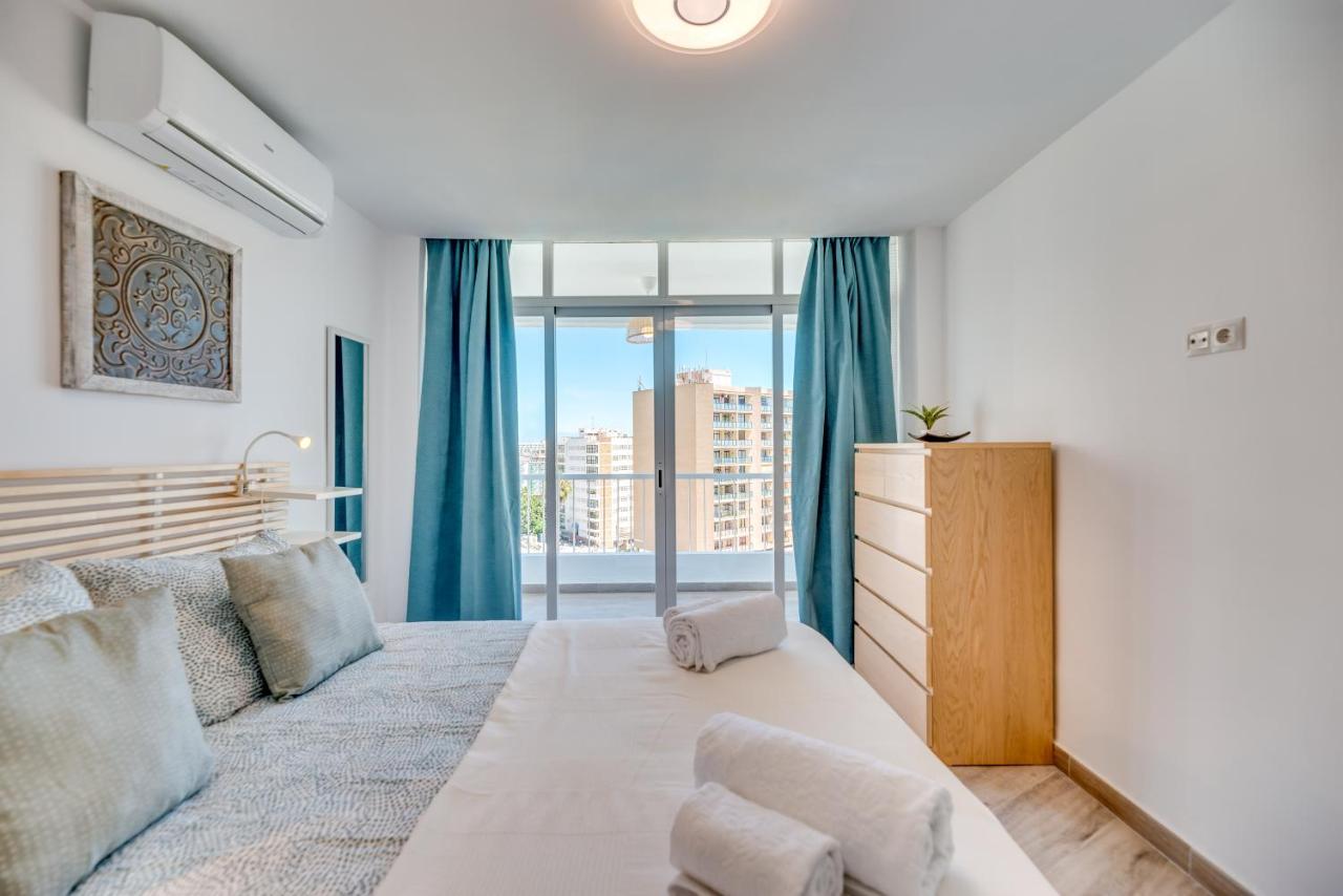 贝纳尔马德纳Vb Diana 1Br Marina & Sea Views公寓 外观 照片