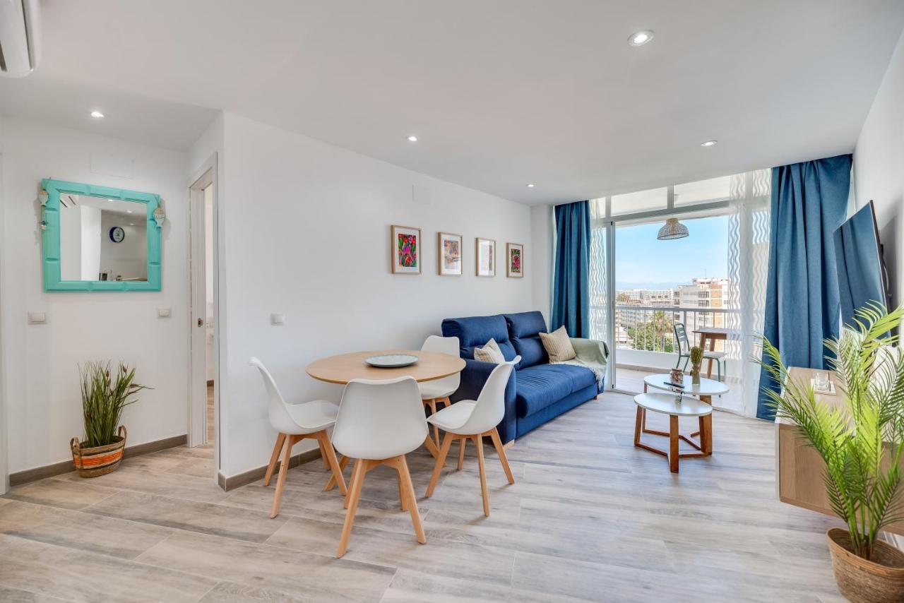 贝纳尔马德纳Vb Diana 1Br Marina & Sea Views公寓 外观 照片