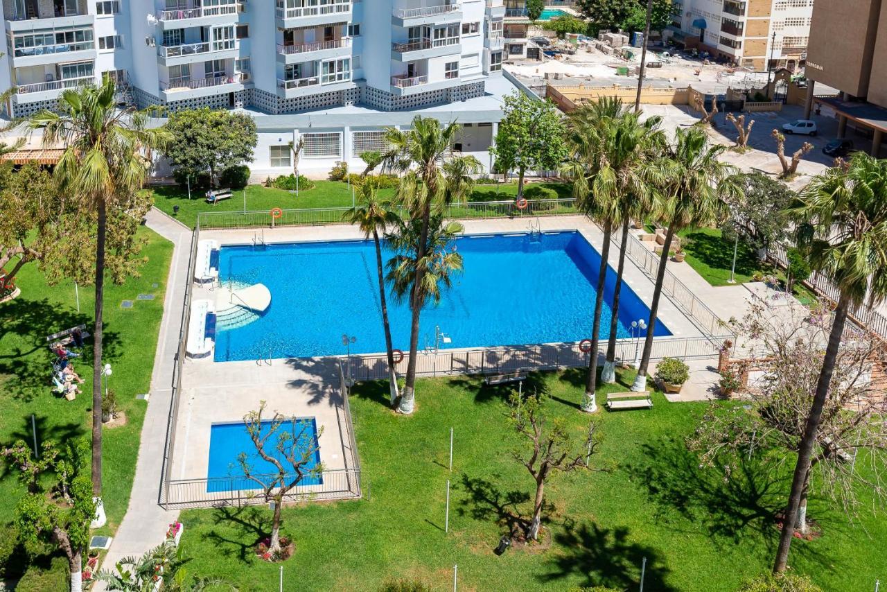 贝纳尔马德纳Vb Diana 1Br Marina & Sea Views公寓 外观 照片