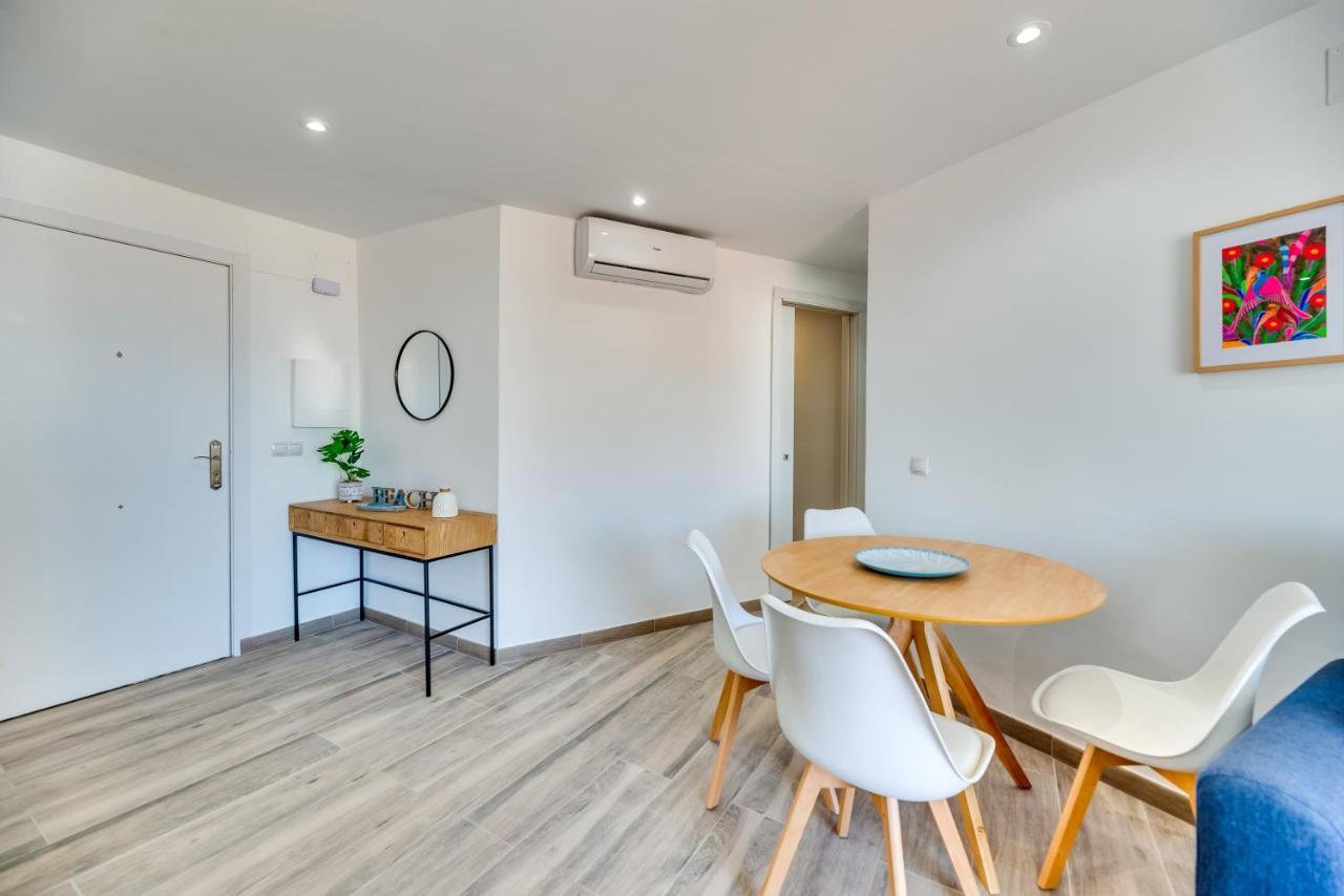 贝纳尔马德纳Vb Diana 1Br Marina & Sea Views公寓 外观 照片